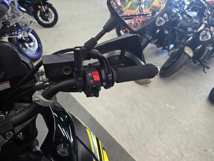 2019 Suzuki V-STROM 1000 (ABS) (DL1000A) Yellow