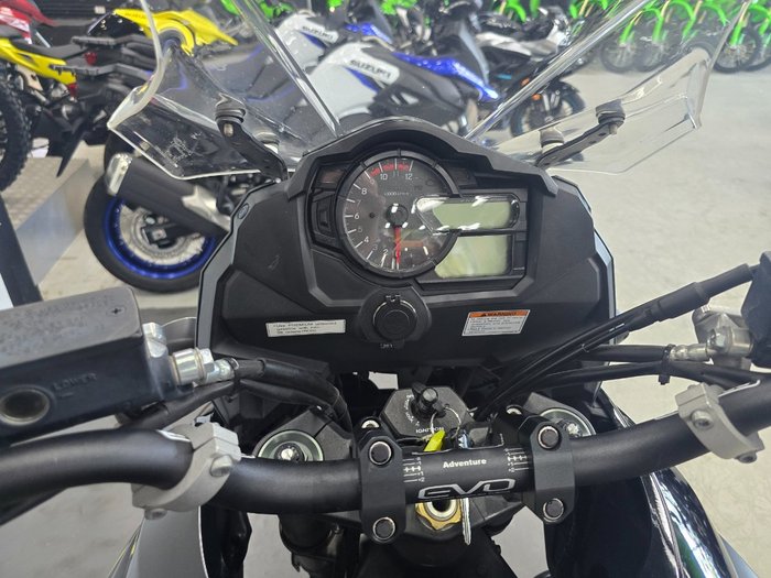 2019 Suzuki V-STROM 1000 (ABS) (DL1000A) Yellow