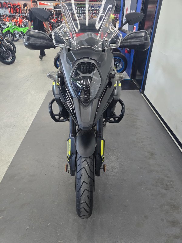2019 Suzuki V-STROM 1000 (ABS) (DL1000A) Yellow