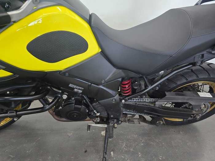 2019 Suzuki V-STROM 1000 (ABS) (DL1000A) Yellow