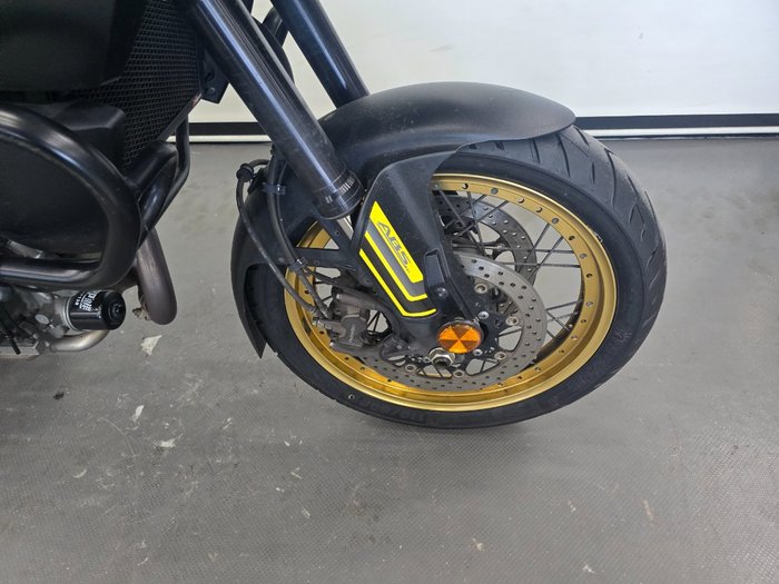 2019 Suzuki V-STROM 1000 (ABS) (DL1000A) Yellow