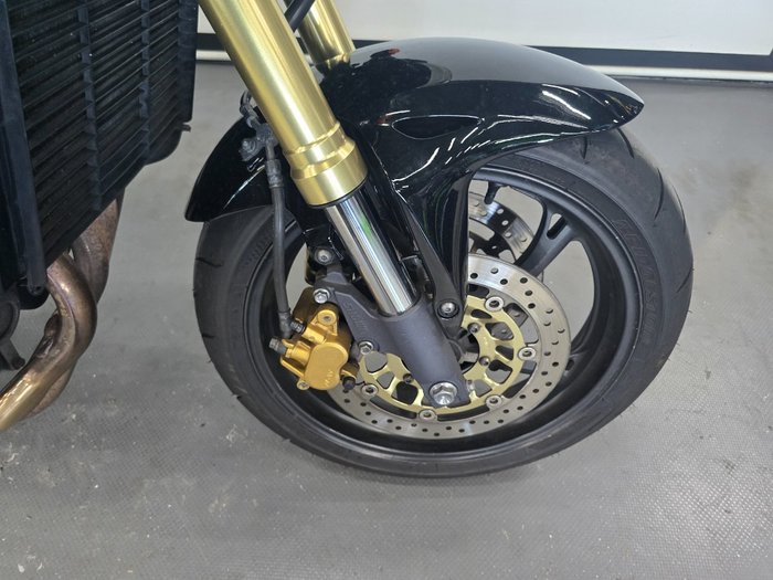 2008 Honda CB600F HORNET Black