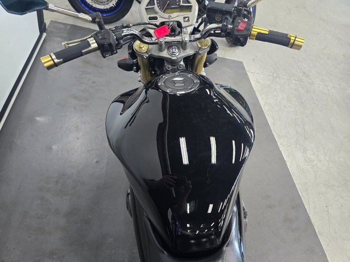 2008 Honda CB600F HORNET Black