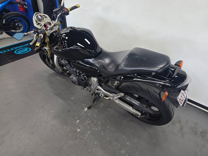 2008 Honda CB600F HORNET Black