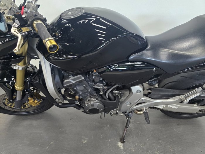 2008 Honda CB600F HORNET Black