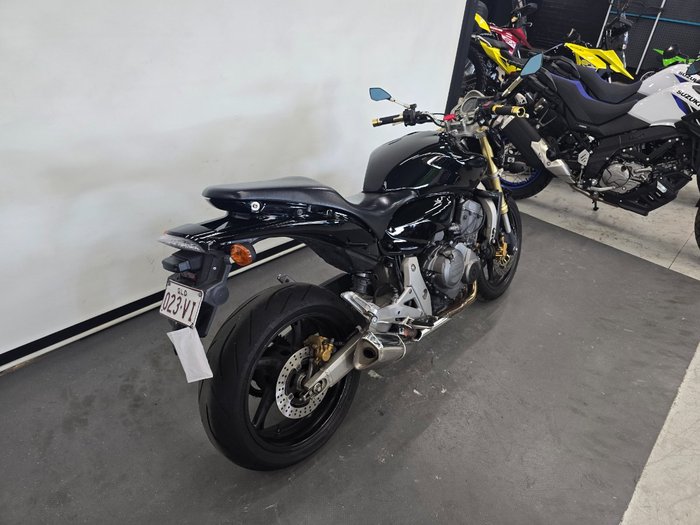 2008 Honda CB600F HORNET Black