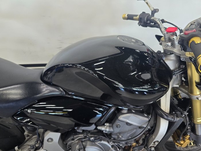 2008 Honda CB600F HORNET Black