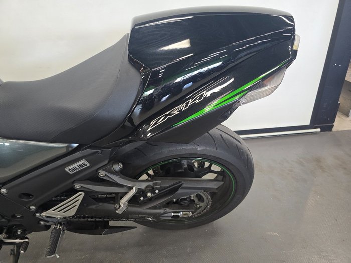 2019 Kawasaki NINJA ZX-14R (BREMBO OHLINS) Black