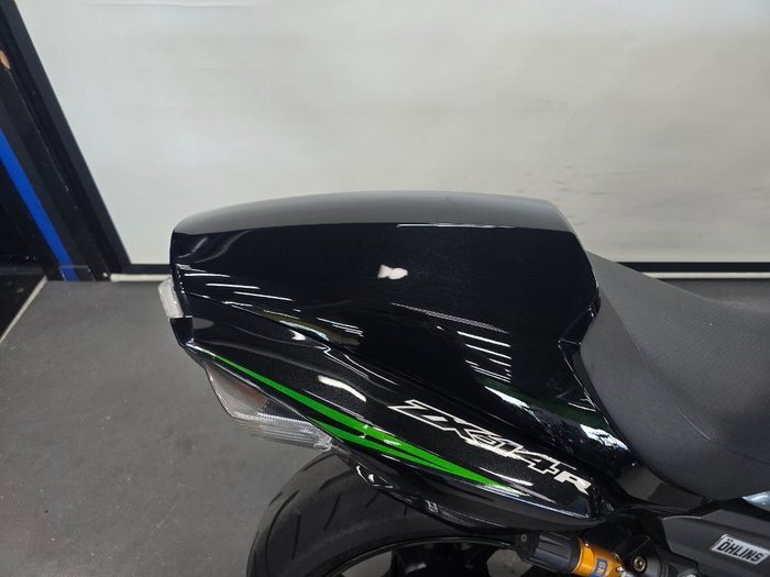 2019 Kawasaki NINJA ZX-14R (BREMBO OHLINS) Black