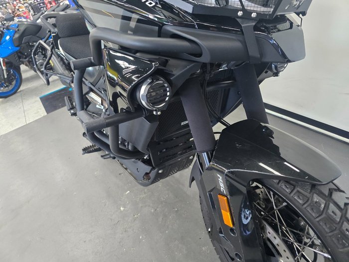 2023 CFMOTO MT EXPLORE GEM BLACK