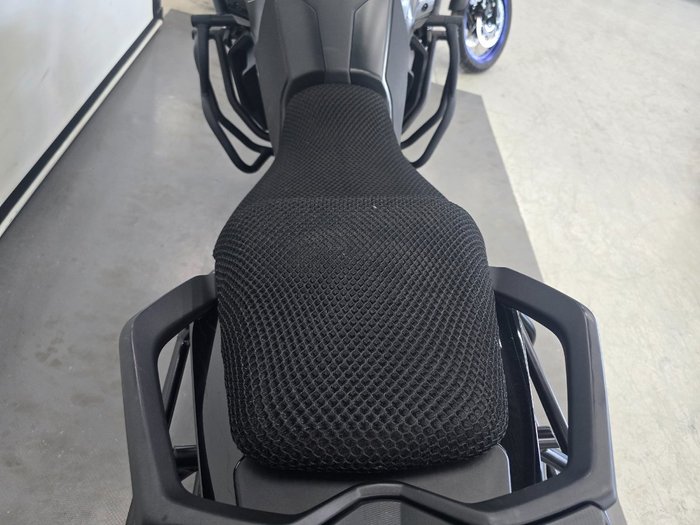 2023 CFMOTO MT EXPLORE GEM BLACK
