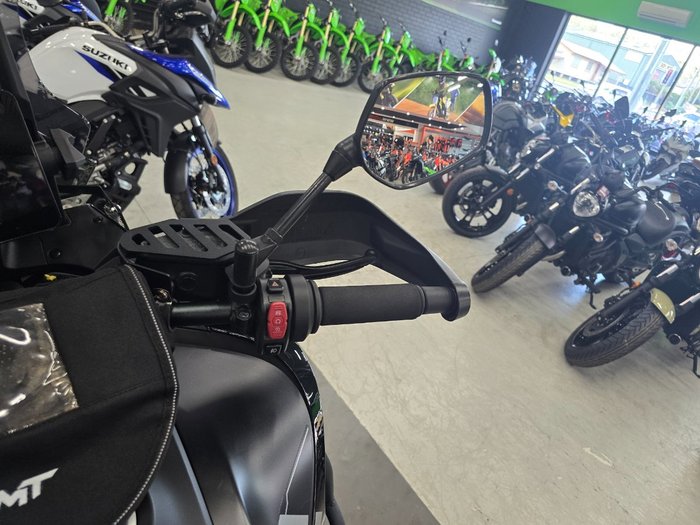 2023 CFMOTO MT EXPLORE GEM BLACK
