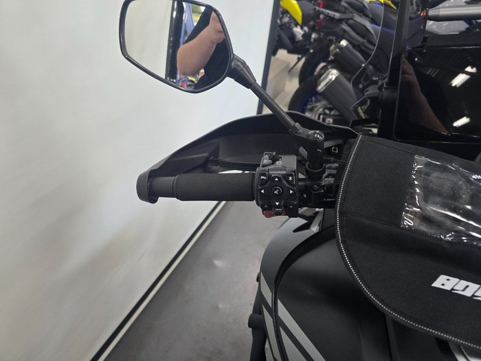 2023 CFMOTO MT EXPLORE GEM BLACK