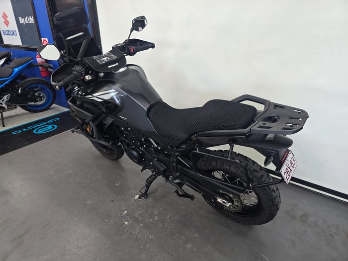 2023 CFMOTO MT EXPLORE GEM BLACK