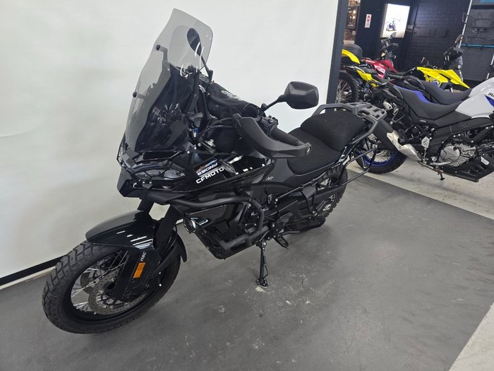 2023 CFMOTO MT EXPLORE GEM BLACK