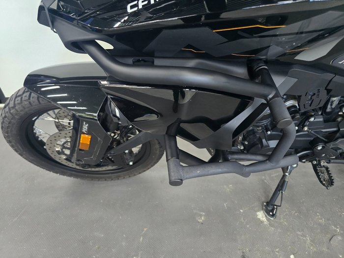 2023 CFMOTO MT EXPLORE GEM BLACK