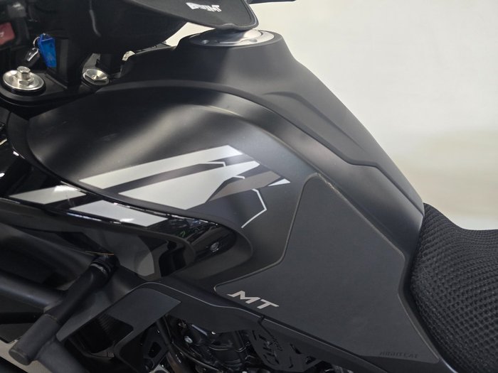 2023 CFMOTO MT EXPLORE GEM BLACK