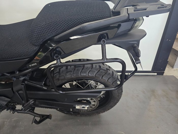 2023 CFMOTO MT EXPLORE GEM BLACK