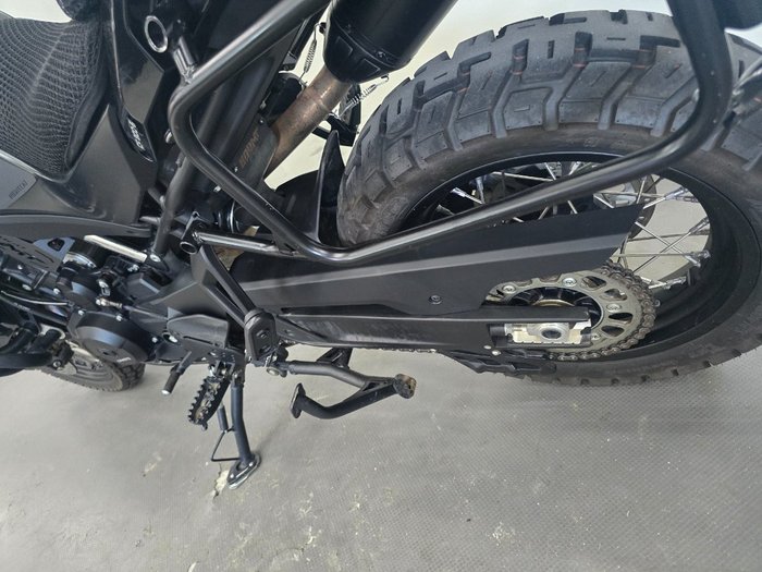 2023 CFMOTO MT EXPLORE GEM BLACK
