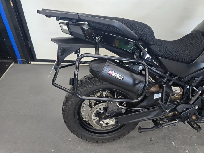 2023 CFMOTO MT EXPLORE GEM BLACK