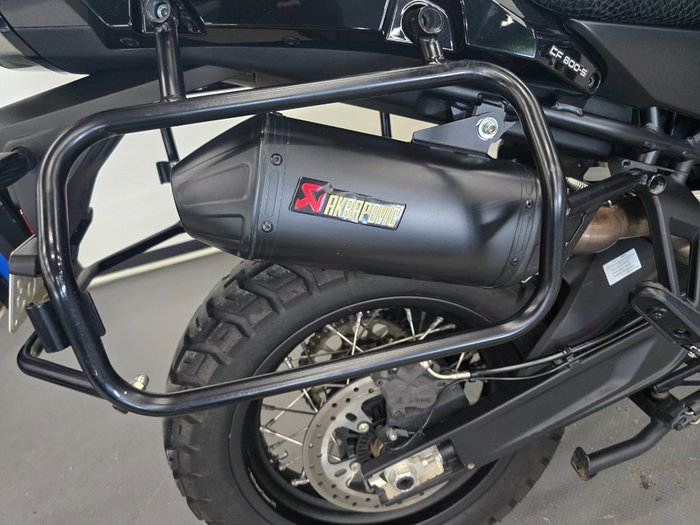 2023 CFMOTO MT EXPLORE GEM BLACK