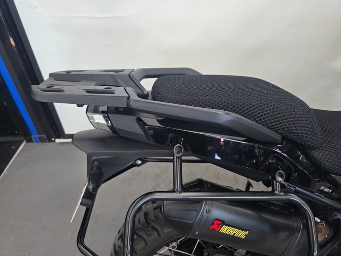2023 CFMOTO MT EXPLORE GEM BLACK