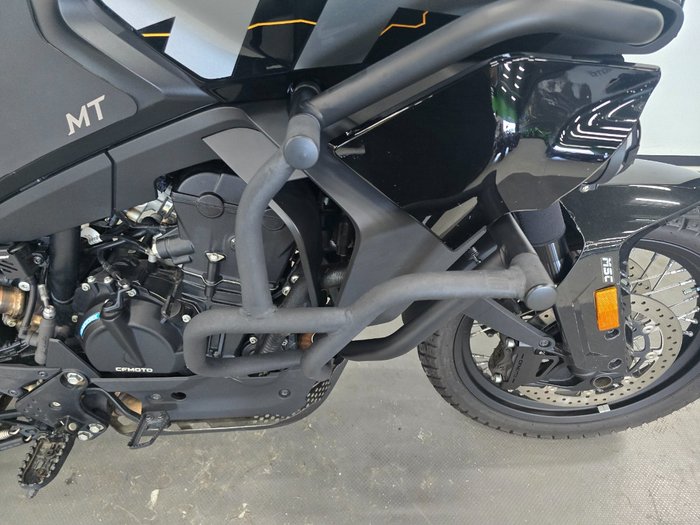 2023 CFMOTO MT EXPLORE GEM BLACK