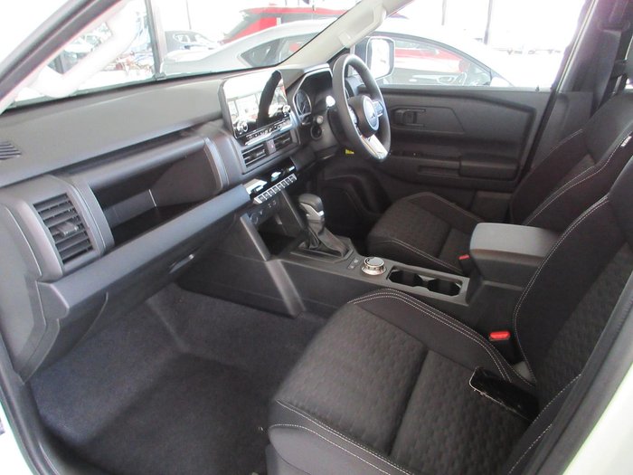 2025 Mitsubishi Triton GLX-R