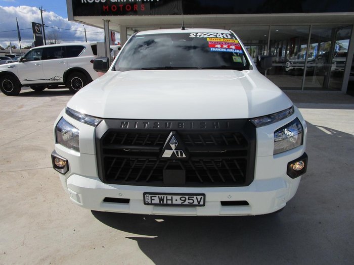 2025 Mitsubishi Triton GLX-R