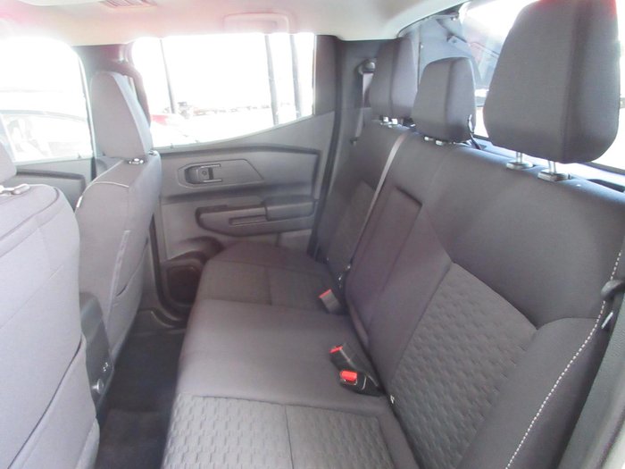 2025 Mitsubishi Triton GLX-R