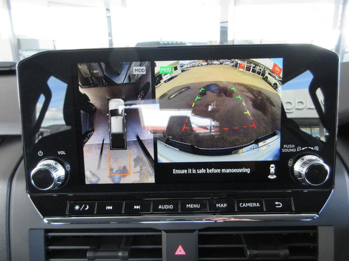 2025 Mitsubishi Triton GLX-R