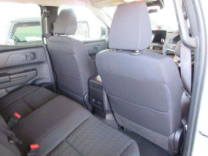 2025 Mitsubishi Triton GLX-R