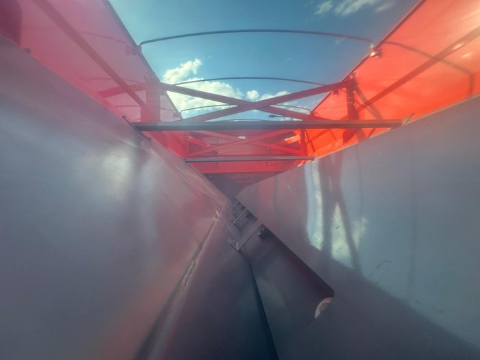 0 AGRIMEC Granbox 35,000 Chaser Bin RED