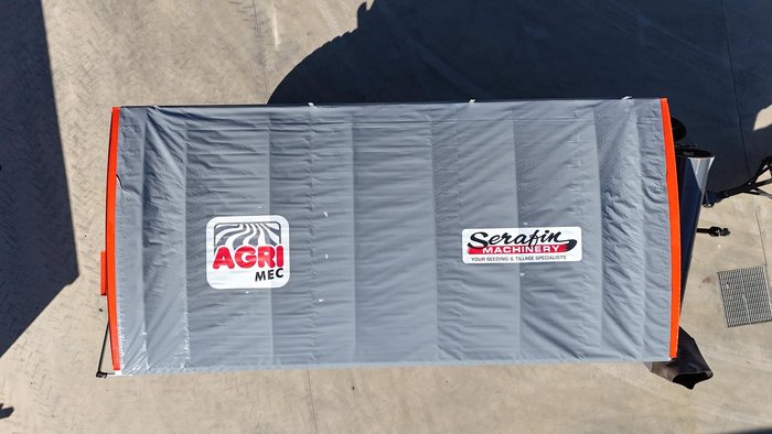 AGRIMEC Granbox 35,000 Chaser Bin