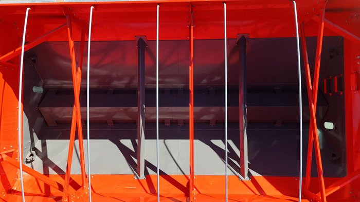 0 AGRIMEC Granbox 35,000 Chaser Bin RED