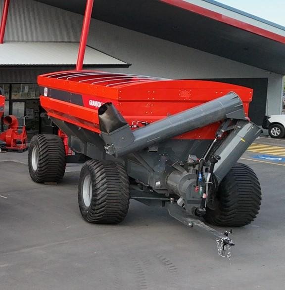 0 AGRIMEC Granbox 35,000 Chaser Bin RED
