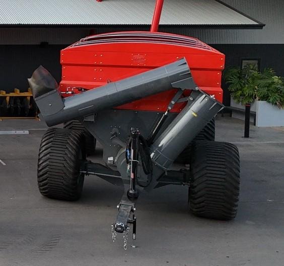 0 AGRIMEC Granbox 35,000 Chaser Bin RED