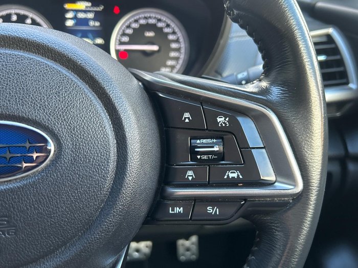 2019 Subaru Forester 2.5i Premium S5 MY19 AWD Ice Silver