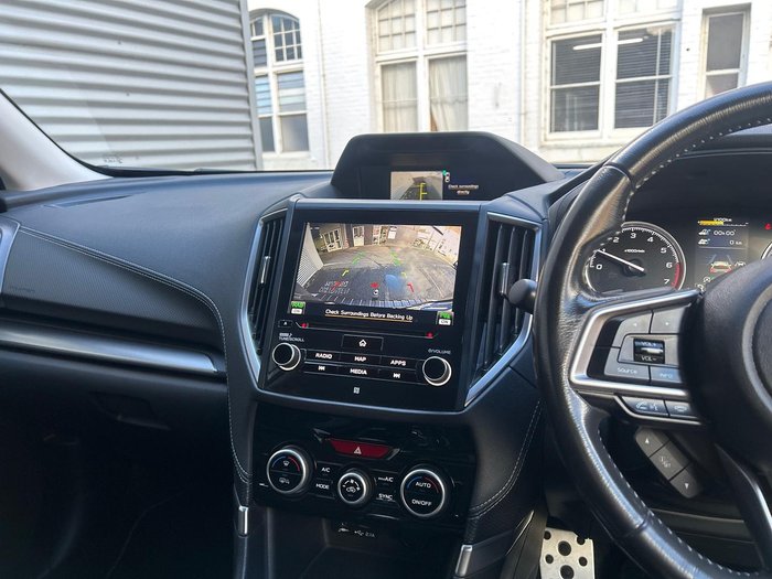 2019 Subaru Forester 2.5i Premium S5 MY19 AWD Ice Silver