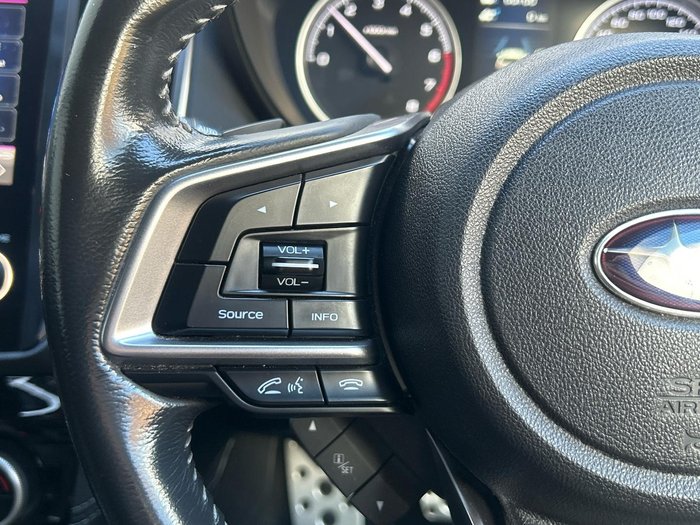 2019 Subaru Forester 2.5i Premium S5 MY19 AWD Ice Silver