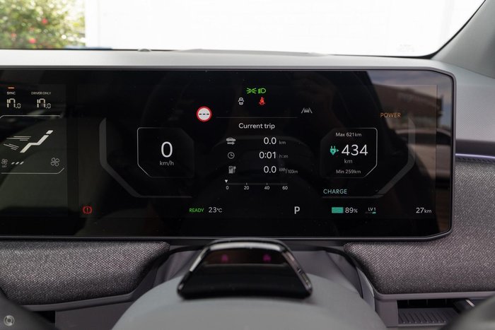 2025 Kia EV3 GT-Line Long Range SV MY25 Shale Grey
