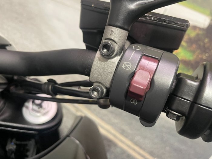 2015 DUCATI DIAVEL Black