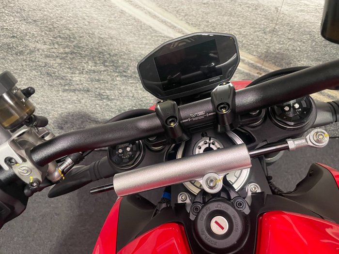 2023 DUCATI STREETFIGHTER V4 S Red