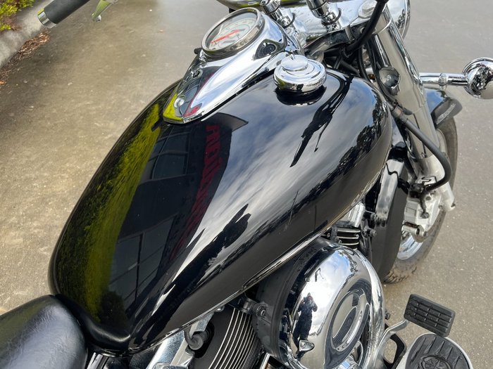 2015 Yamaha XVS650A V-STAR CLASSIC
