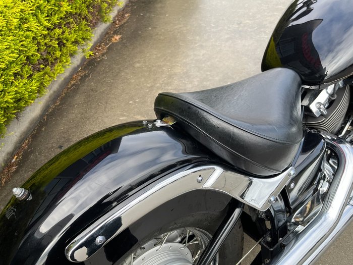 2015 Yamaha XVS650A V-STAR CLASSIC