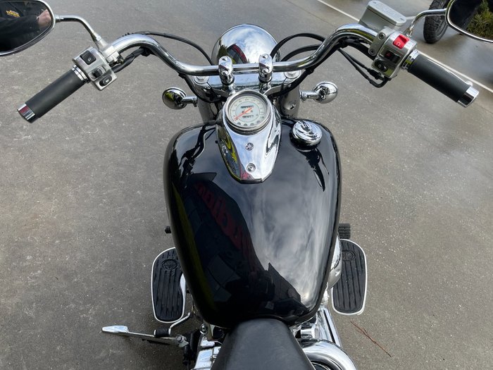 2015 Yamaha XVS650A V-STAR CLASSIC