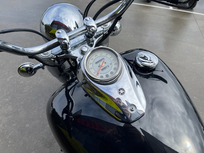 2015 Yamaha XVS650A V-STAR CLASSIC