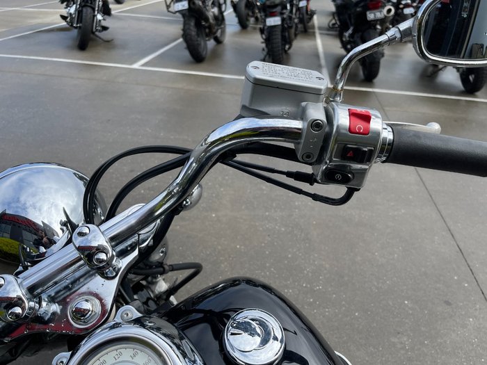 2015 Yamaha XVS650A V-STAR CLASSIC