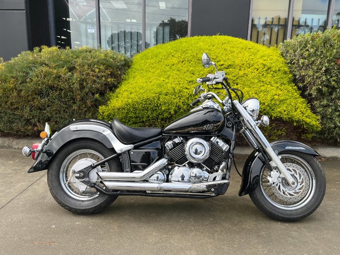 2015 Yamaha XVS650A V-STAR CLASSIC