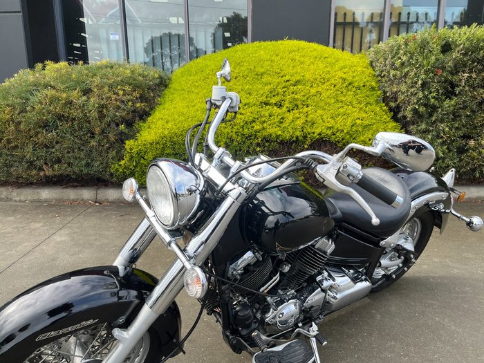 2015 Yamaha XVS650A V-STAR CLASSIC